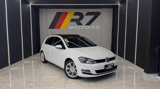 VOLKSWAGEN GOLF 1.4 TSI HIGHLINE 16V GASOLINA 4P AUTOMÁTICO