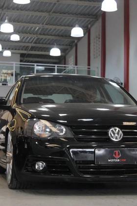 VOLKSWAGEN GOLF 1.6 MI SPORTLINE 8V FLEX 4P MANUAL