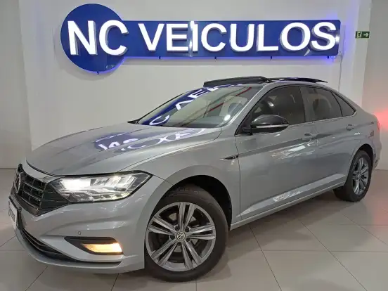 VOLKSWAGEN-JETTA-1.4 250 TSI TOTAL FLEX R-LINE TIPTRONIC VOLKSWAGEN-JETTA-2019
