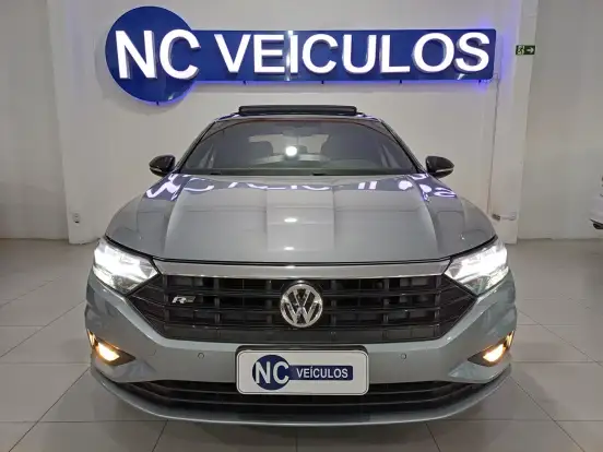 VOLKSWAGEN-JETTA-1.4 250 TSI TOTAL FLEX R-LINE TIPTRONIC VOLKSWAGEN-JETTA-2019