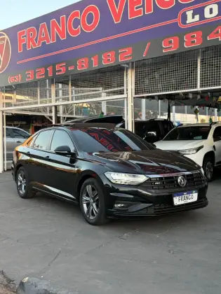 VOLKSWAGEN JETTA 1.4 250 TSI TOTAL FLEX R-LINE TIPTRONIC VOLKSWAGEN JETTA 1.4 250 TSI TOTAL FLEX R-LINE TIPTRONIC