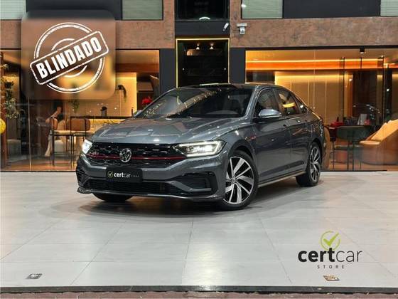 VOLKSWAGEN JETTA 2.0 350 TSI GASOLINA GLI DSG