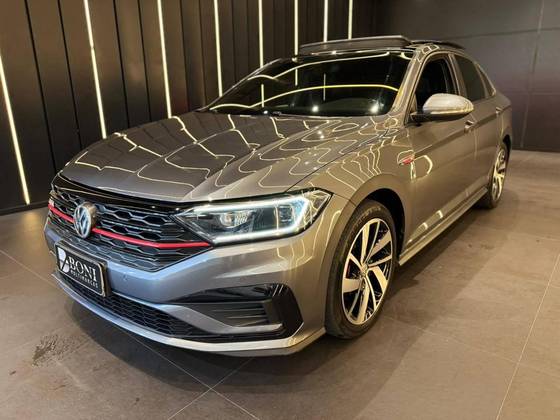 VOLKSWAGEN JETTA 2.0 350 TSI GASOLINA GLI DSG