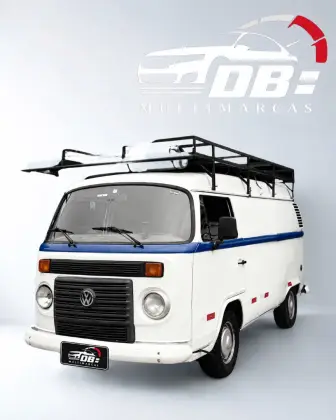 VOLKSWAGEN KOMBI 1.4 MI FURGÃO 8V FLEX 3P MANUAL VOLKSWAGEN KOMBI 1.4 MI FURGÃO 8V FLEX 3P MANUAL