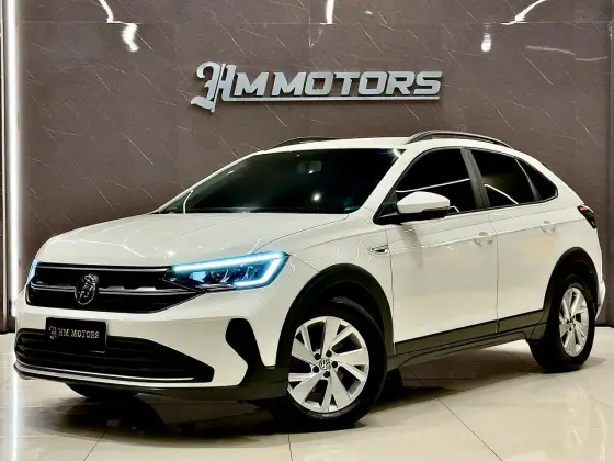VOLKSWAGEN NIVUS 1.0 200 TSI TOTAL FLEX COMFORTLINE AUTOMÁTICO VOLKSWAGEN NIVUS 1.0 200 TSI TOTAL FLEX COMFORTLINE AUTOMÁTICO