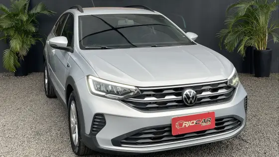 VOLKSWAGEN NIVUS 1.0 200 TSI TOTAL FLEX COMFORTLINE AUTOMÁTICO VOLKSWAGEN NIVUS 1.0 200 TSI TOTAL FLEX COMFORTLINE AUTOMÁTICO