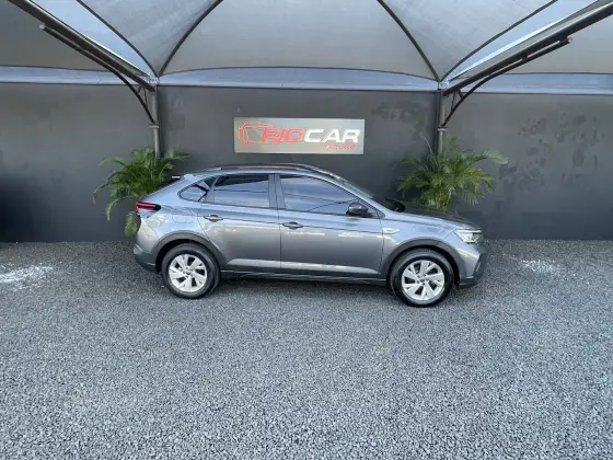 VOLKSWAGEN NIVUS 1.0 200 TSI TOTAL FLEX COMFORTLINE AUTOMÁTICO