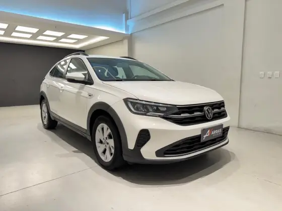 VOLKSWAGEN NIVUS 1.0 200 TSI TOTAL FLEX COMFORTLINE AUTOMÁTICO VOLKSWAGEN NIVUS 1.0 200 TSI TOTAL FLEX COMFORTLINE AUTOMÁTICO