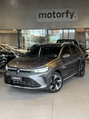 VOLKSWAGEN NIVUS 1.0 200 TSI TOTAL FLEX HIGHLINE AUTOMÁTICO