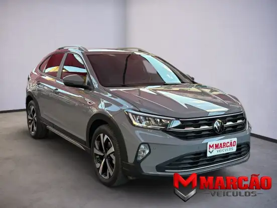 VOLKSWAGEN-NIVUS-1.0 200 TSI TOTAL FLEX HIGHLINE AUTOMÁTICO VOLKSWAGEN-NIVUS-2024