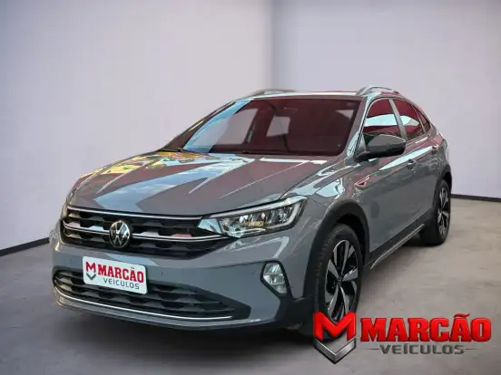 VOLKSWAGEN-NIVUS-1.0 200 TSI TOTAL FLEX HIGHLINE AUTOMÁTICO VOLKSWAGEN-NIVUS-2024