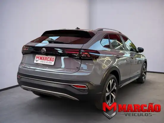 VOLKSWAGEN-NIVUS-1.0 200 TSI TOTAL FLEX HIGHLINE AUTOMÁTICO VOLKSWAGEN-NIVUS-2024