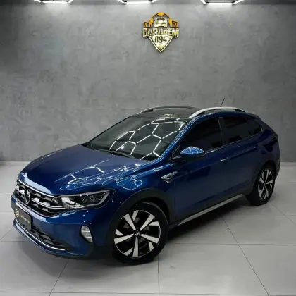VOLKSWAGEN NIVUS 1.0 200 TSI TOTAL FLEX HIGHLINE AUTOMÁTICO VOLKSWAGEN NIVUS 1.0 200 TSI TOTAL FLEX HIGHLINE AUTOMÁTICO