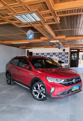 VOLKSWAGEN NIVUS 1.0 200 TSI TOTAL FLEX HIGHLINE AUTOMÁTICO VOLKSWAGEN NIVUS 1.0 200 TSI TOTAL FLEX HIGHLINE AUTOMÁTICO