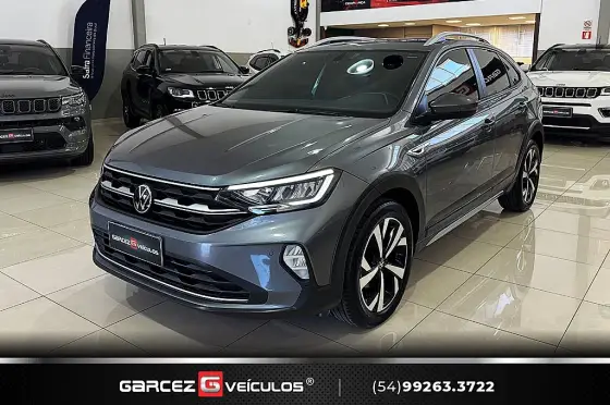VOLKSWAGEN NIVUS 1.0 200 TSI TOTAL FLEX HIGHLINE AUTOMÁTICO VOLKSWAGEN NIVUS 1.0 200 TSI TOTAL FLEX HIGHLINE AUTOMÁTICO