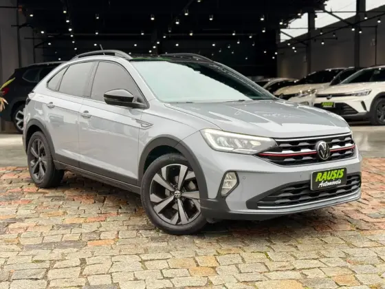 VOLKSWAGEN NIVUS 1.0 200 TSI TOTAL FLEX HIGHLINE AUTOMÁTICO VOLKSWAGEN NIVUS 1.0 200 TSI TOTAL FLEX HIGHLINE AUTOMÁTICO