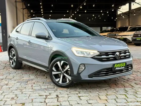 VOLKSWAGEN NIVUS 1.0 200 TSI TOTAL FLEX HIGHLINE AUTOMÁTICO VOLKSWAGEN NIVUS 1.0 200 TSI TOTAL FLEX HIGHLINE AUTOMÁTICO