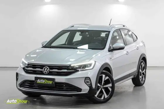VOLKSWAGEN NIVUS 1.0 200 TSI TOTAL FLEX HIGHLINE AUTOMÁTICO