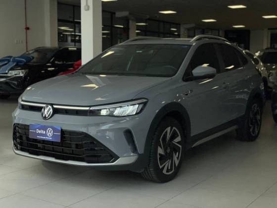 VOLKSWAGEN NIVUS 1.0 200 TSI TOTAL FLEX HIGHLINE AUTOMÁTICO
