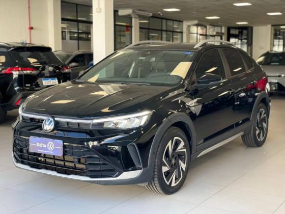 VOLKSWAGEN NIVUS 1.0 200 TSI TOTAL FLEX HIGHLINE AUTOMÁTICO