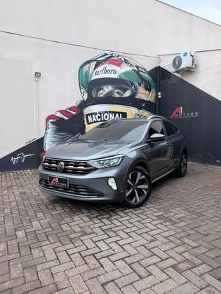 VOLKSWAGEN NIVUS 1.0 200 TSI TOTAL FLEX HIGHLINE AUTOMÁTICO
