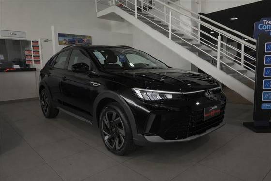 VOLKSWAGEN NIVUS 1.0 200 TSI TOTAL FLEX HIGHLINE AUTOMÁTICO