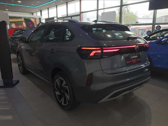 VOLKSWAGEN-NIVUS-1.0 200 TSI TOTAL FLEX HIGHLINE AUTOMÁTICO VOLKSWAGEN-NIVUS-2026