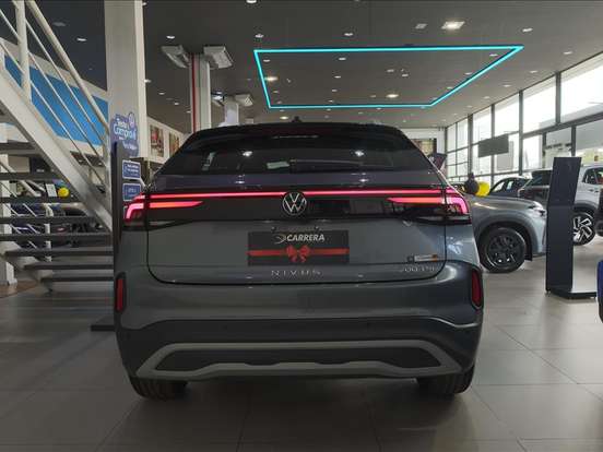 VOLKSWAGEN-NIVUS-1.0 200 TSI TOTAL FLEX HIGHLINE AUTOMÁTICO VOLKSWAGEN-NIVUS-2026