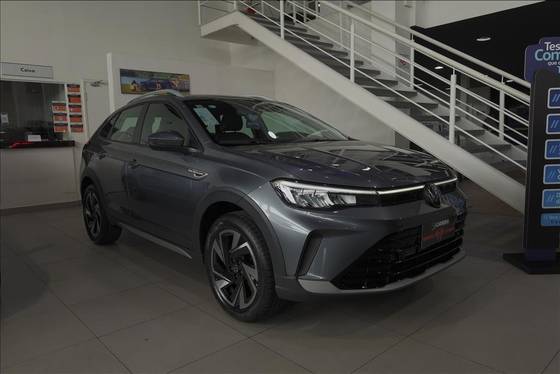 VOLKSWAGEN NIVUS 1.0 200 TSI TOTAL FLEX HIGHLINE AUTOMÁTICO