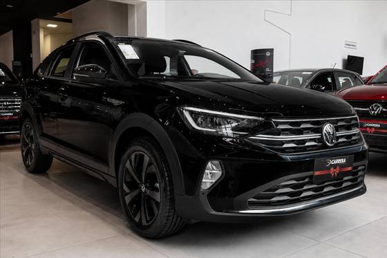 VOLKSWAGEN NIVUS 1.0 200 TSI TOTAL FLEX HIGHLINE AUTOMÁTICO