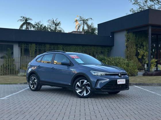 VOLKSWAGEN NIVUS 1.0 200 TSI TOTAL FLEX HIGHLINE AUTOMÁTICO