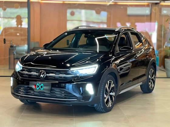 VOLKSWAGEN NIVUS 1.0 200 TSI TOTAL FLEX HIGHLINE AUTOMÁTICO