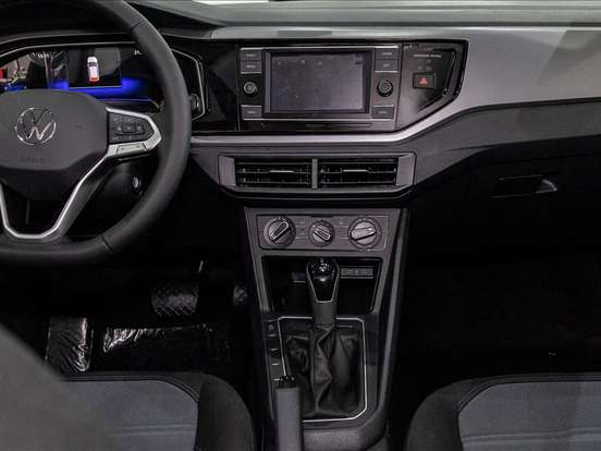 VOLKSWAGEN-NIVUS-1.0 200 TSI TOTAL FLEX SENSE AUTOMÁTICO VOLKSWAGEN-NIVUS-2026