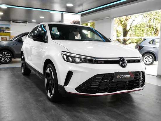 VOLKSWAGEN-NIVUS-1.4 250 TSI TOTAL FLEX GTS AUTOMÁTICO VOLKSWAGEN-NIVUS-2025
