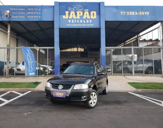 VOLKSWAGEN PARATI 1.8 MI TRACK & FIELD 8V FLEX 4P MANUAL G.IV