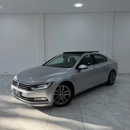 VOLKSWAGEN PASSAT 2.0 16V TSI BLUEMOTION GASOLINA HIGHLINE 4P DSG
