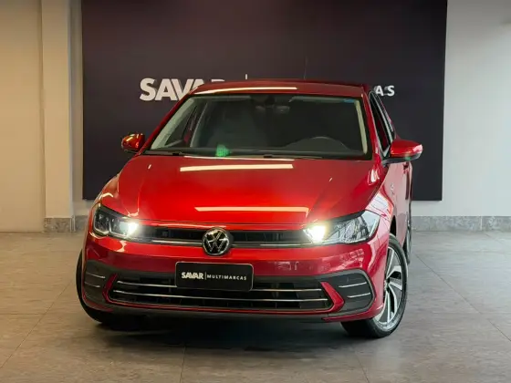 VOLKSWAGEN POLO 1.0 170 TSI HIGHLINE AUTOMÁTICO VOLKSWAGEN POLO 1.0 170 TSI HIGHLINE AUTOMÁTICO