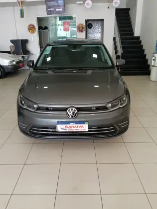 VOLKSWAGEN POLO 1.0 170 TSI HIGHLINE AUTOMÁTICO VOLKSWAGEN POLO 1.0 170 TSI HIGHLINE AUTOMÁTICO