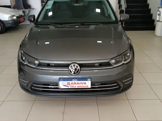 VOLKSWAGEN-POLO-1.0 170 TSI HIGHLINE AUTOMÁTICO VOLKSWAGEN-POLO-2025