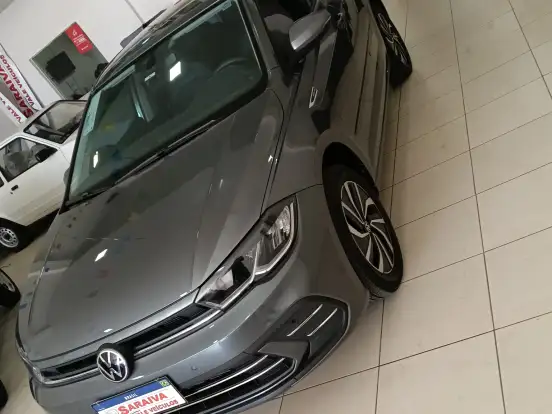 VOLKSWAGEN-POLO-1.0 170 TSI HIGHLINE AUTOMÁTICO VOLKSWAGEN-POLO-2025
