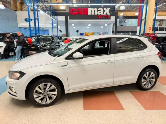 VOLKSWAGEN POLO 1.0 200 TSI COMFORTLINE AUTOMÁTICO VOLKSWAGEN POLO 1.0 200 TSI COMFORTLINE AUTOMÁTICO