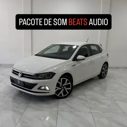 VOLKSWAGEN POLO 1.0 200 TSI HIGHLINE AUTOMÁTICO VOLKSWAGEN POLO 1.0 200 TSI HIGHLINE AUTOMÁTICO