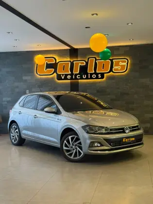 VOLKSWAGEN POLO 1.0 200 TSI HIGHLINE AUTOMÁTICO VOLKSWAGEN POLO 1.0 200 TSI HIGHLINE AUTOMÁTICO