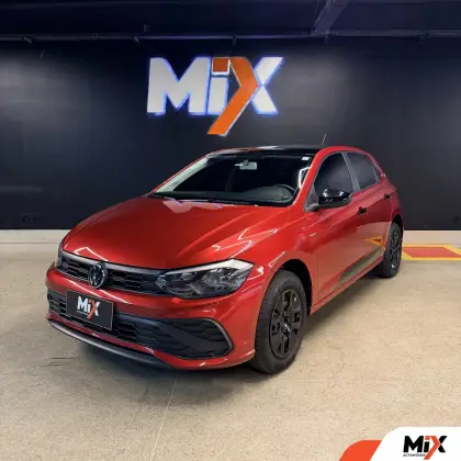 VOLKSWAGEN POLO 1.0 MPI TRACK 1st EDITION MANUAL VOLKSWAGEN POLO 1.0 MPI TRACK 1st EDITION MANUAL