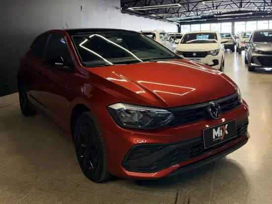 VOLKSWAGEN-POLO-1.0 MPI TRACK 1st EDITION MANUAL VOLKSWAGEN-POLO-2023