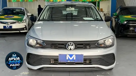 VOLKSWAGEN POLO 1.0 MPI TRACK MANUAL