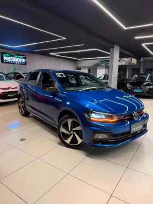 VOLKSWAGEN POLO 1.4 250 TSI GTS AUTOMÁTICO VOLKSWAGEN POLO 1.4 250 TSI GTS AUTOMÁTICO
