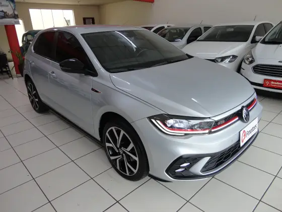 VOLKSWAGEN POLO 1.4 250 TSI GTS AUTOMÁTICO