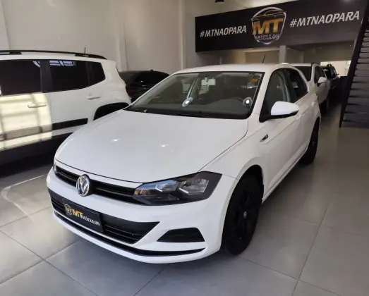 VOLKSWAGEN POLO 1.6 MSI TOTAL FLEX MANUAL VOLKSWAGEN POLO 1.6 MSI TOTAL FLEX MANUAL
