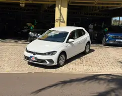 VOLKSWAGEN POLO 1.0 170 TSI COMFORTLINE AUTOMÁTICO VOLKSWAGEN POLO 1.0 170 TSI COMFORTLINE AUTOMÁTICO